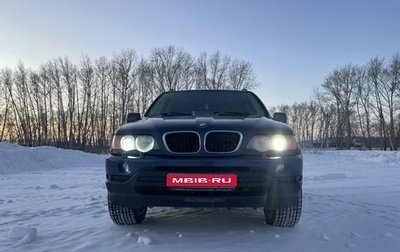 BMW X5, 2002 год, 1 200 000 рублей, 1 фотография