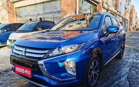 Mitsubishi Eclipse Cross, 2021 год, 1 941 862 рублей, 1 фотография