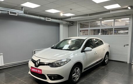 Renault Fluence I, 2015 год, 897 000 рублей, 1 фотография