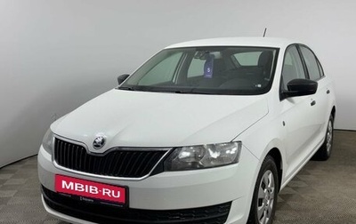 Skoda Rapid I, 2017 год, 1 150 000 рублей, 1 фотография