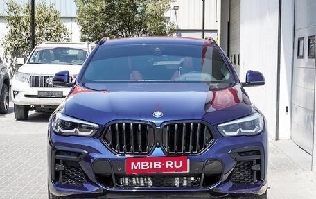 BMW X6, 2023 год, 14 770 000 рублей, 1 фотография