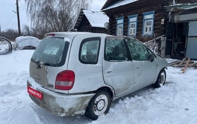 Toyota Corolla Spacio II, 2000 год, 179 000 рублей, 1 фотография