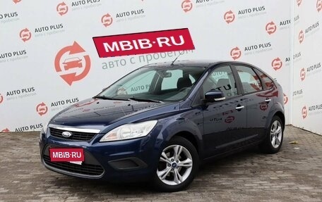 Ford Focus II рестайлинг, 2009 год, 750 000 рублей, 1 фотография