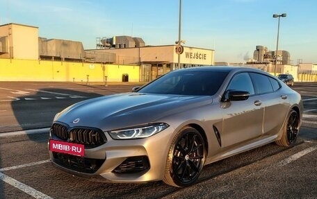 BMW 8 серия, 2022 год, 13 700 000 рублей, 3 фотография