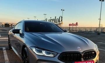 BMW 8 серия, 2022 год, 13 700 000 рублей, 4 фотография