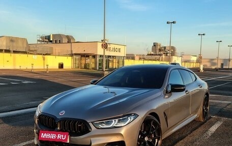 BMW 8 серия, 2022 год, 13 700 000 рублей, 2 фотография