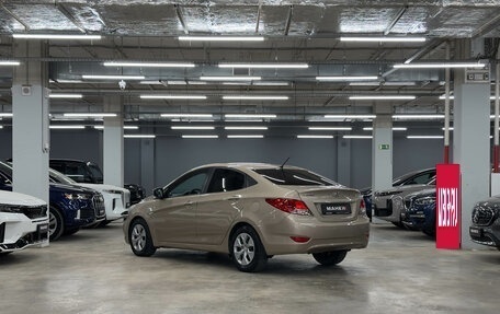 Hyundai Solaris II рестайлинг, 2013 год, 852 273 рублей, 9 фотография