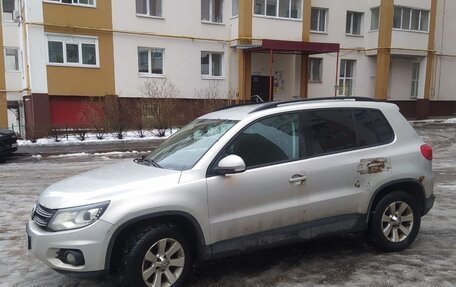 Volkswagen Tiguan I, 2012 год, 1 096 000 рублей, 4 фотография