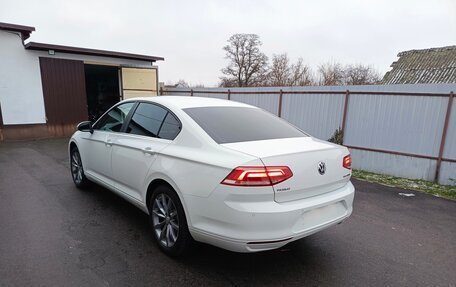 Volkswagen Passat B8 рестайлинг, 2016 год, 1 700 000 рублей, 4 фотография