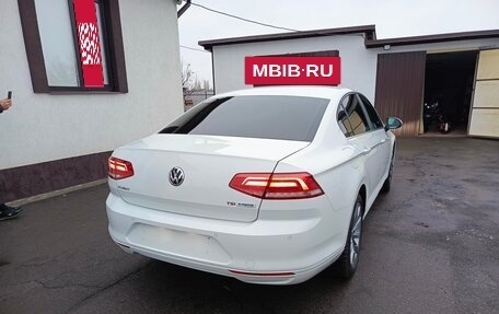 Volkswagen Passat B8 рестайлинг, 2016 год, 1 700 000 рублей, 5 фотография