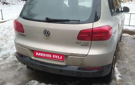 Volkswagen Tiguan I, 2012 год, 1 096 000 рублей, 5 фотография