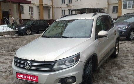 Volkswagen Tiguan I, 2012 год, 1 096 000 рублей, 3 фотография