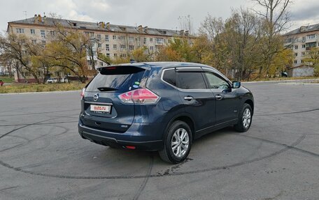 Nissan X-Trail, 2016 год, 1 850 000 рублей, 6 фотография