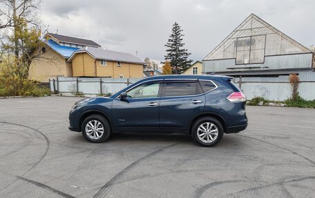 Nissan X-Trail, 2016 год, 1 850 000 рублей, 5 фотография