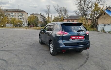 Nissan X-Trail, 2016 год, 1 850 000 рублей, 4 фотография