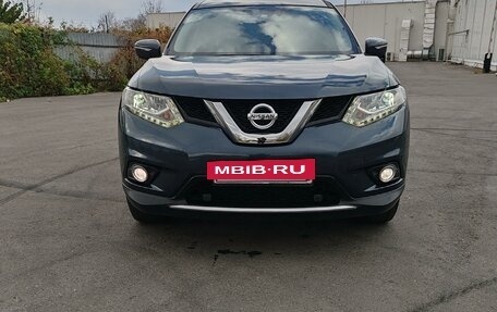 Nissan X-Trail, 2016 год, 1 850 000 рублей, 3 фотография