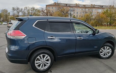 Nissan X-Trail, 2016 год, 1 850 000 рублей, 11 фотография