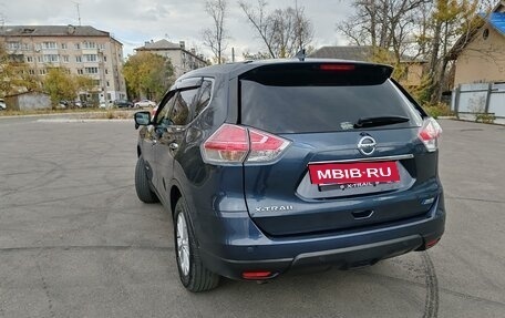 Nissan X-Trail, 2016 год, 1 850 000 рублей, 12 фотография