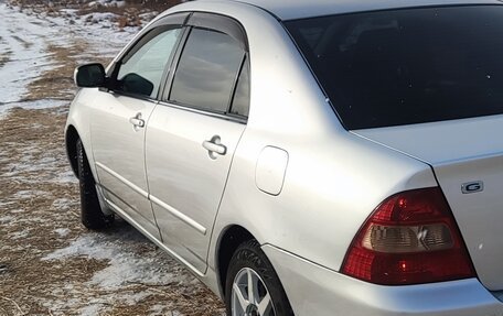 Toyota Corolla, 2002 год, 710 000 рублей, 11 фотография