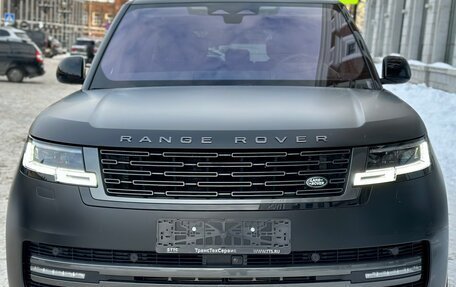 Land Rover Range Rover IV рестайлинг, 2022 год, 18 500 000 рублей, 3 фотография