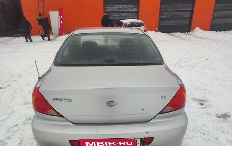 KIA Spectra II (LD), 2007 год, 399 000 рублей, 2 фотография