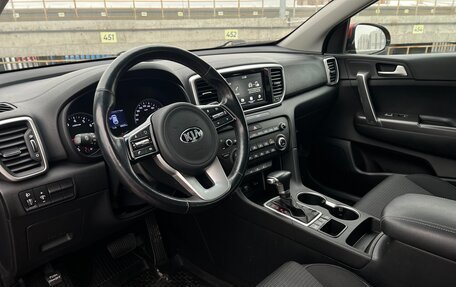 KIA Sportage IV рестайлинг, 2019 год, 2 270 000 рублей, 17 фотография