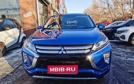 Mitsubishi Eclipse Cross, 2021 год, 1 941 862 рублей, 2 фотография