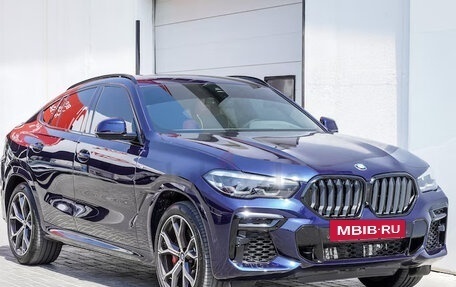 BMW X6, 2023 год, 14 770 000 рублей, 3 фотография