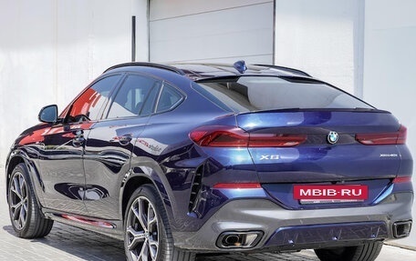 BMW X6, 2023 год, 14 770 000 рублей, 6 фотография