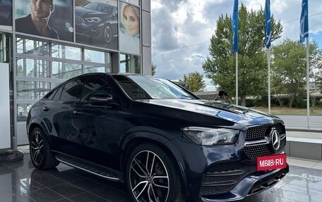 Mercedes-Benz GLE Coupe, 2020 год, 8 298 000 рублей, 3 фотография