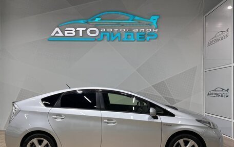 Toyota Prius, 2012 год, 1 299 000 рублей, 4 фотография