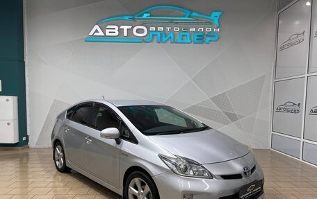 Toyota Prius, 2012 год, 1 299 000 рублей, 2 фотография