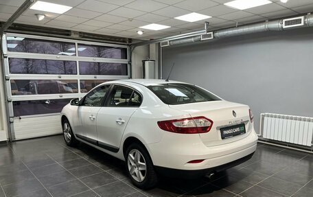 Renault Fluence I, 2015 год, 897 000 рублей, 4 фотография