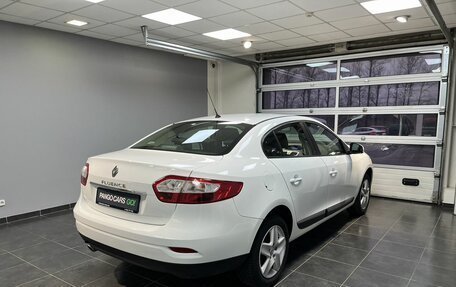 Renault Fluence I, 2015 год, 897 000 рублей, 6 фотография