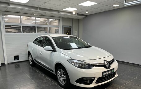 Renault Fluence I, 2015 год, 897 000 рублей, 3 фотография