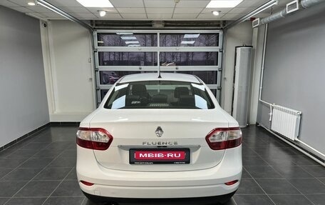 Renault Fluence I, 2015 год, 897 000 рублей, 5 фотография