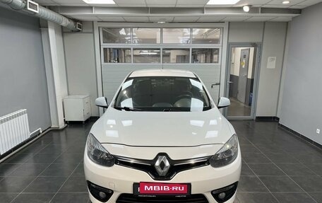 Renault Fluence I, 2015 год, 897 000 рублей, 2 фотография