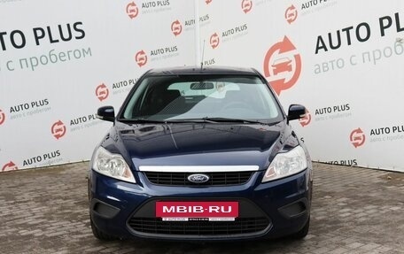 Ford Focus II рестайлинг, 2009 год, 750 000 рублей, 6 фотография