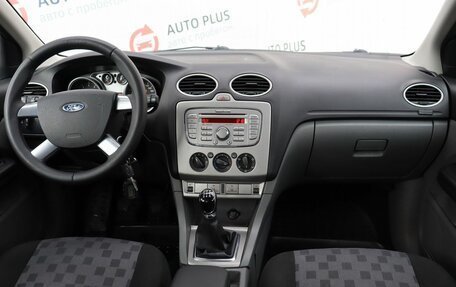 Ford Focus II рестайлинг, 2009 год, 750 000 рублей, 10 фотография