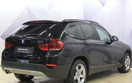 BMW X1, 2012 год, 1 325 500 рублей, 5 фотография