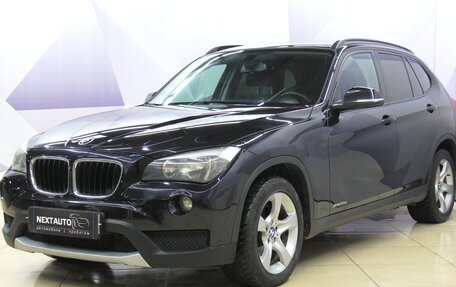 BMW X1, 2012 год, 1 325 500 рублей, 1 фотография