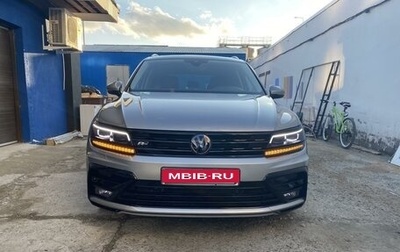 Volkswagen Tiguan II, 2020 год, 3 780 000 рублей, 1 фотография