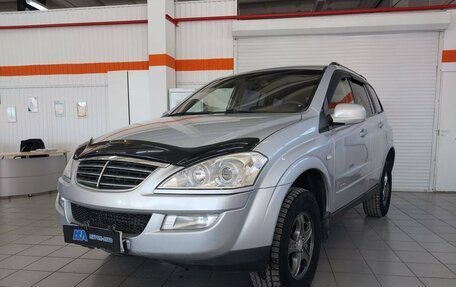 SsangYong Kyron I, 2010 год, 610 000 рублей, 1 фотография