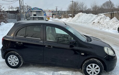 Nissan March IV, 2010 год, 520 000 рублей, 1 фотография