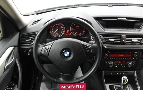 BMW X1, 2012 год, 1 325 500 рублей, 10 фотография