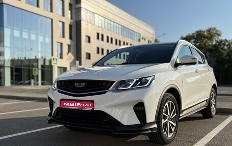 Geely Coolray I, 2021 год, 1 900 000 рублей, 1 фотография