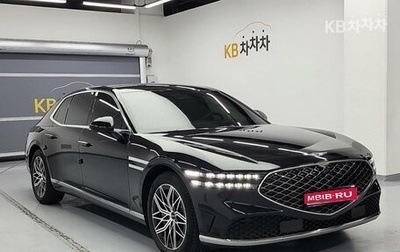 Genesis G90, 2022 год, 6 550 000 рублей, 1 фотография