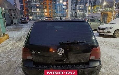 Volkswagen Golf IV, 2001 год, 339 000 рублей, 4 фотография