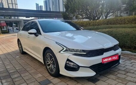 KIA K5, 2021 год, 2 094 000 рублей, 3 фотография