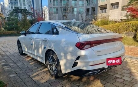 KIA K5, 2021 год, 2 094 000 рублей, 6 фотография